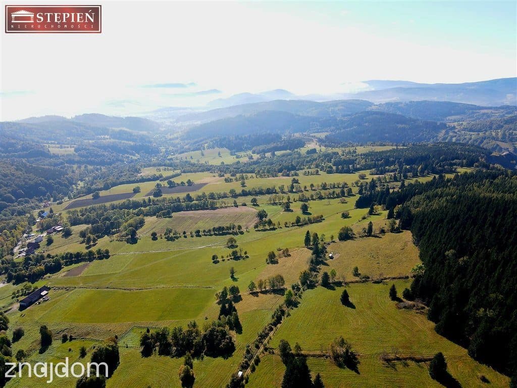 Działka z panoramicznym widokiem na góry - zdjęcie 5