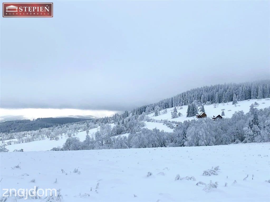 Działka z panoramicznym widokiem na góry - zdjęcie 13