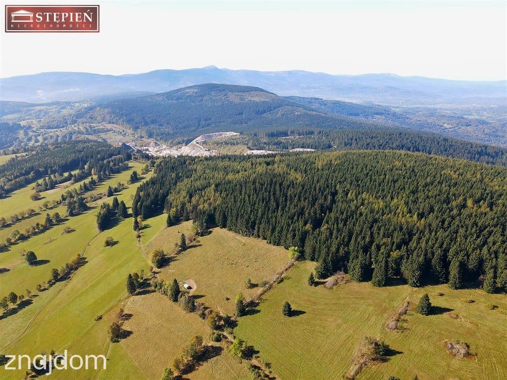 Działka z panoramicznym widokiem na góry - zdjęcie 3