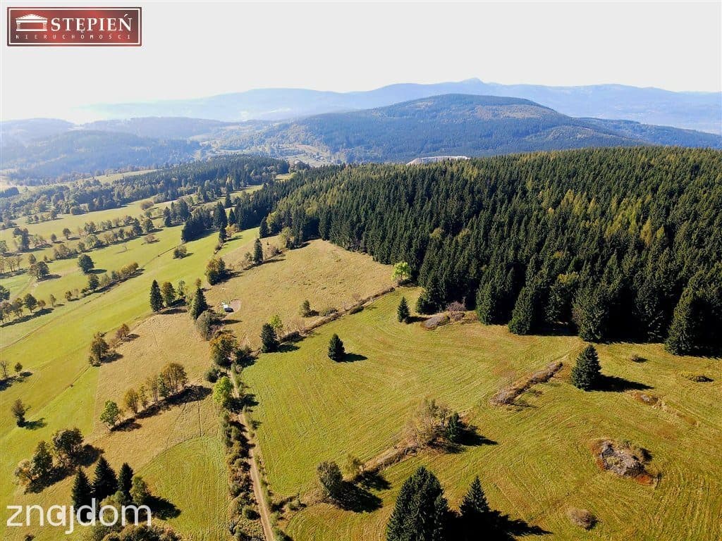 Działka z panoramicznym widokiem na góry - zdjęcie 6