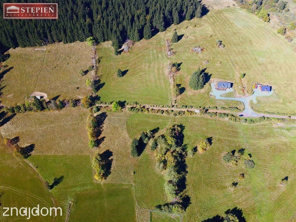 Działka z panoramicznym widokiem na góry - zdjęcie 7