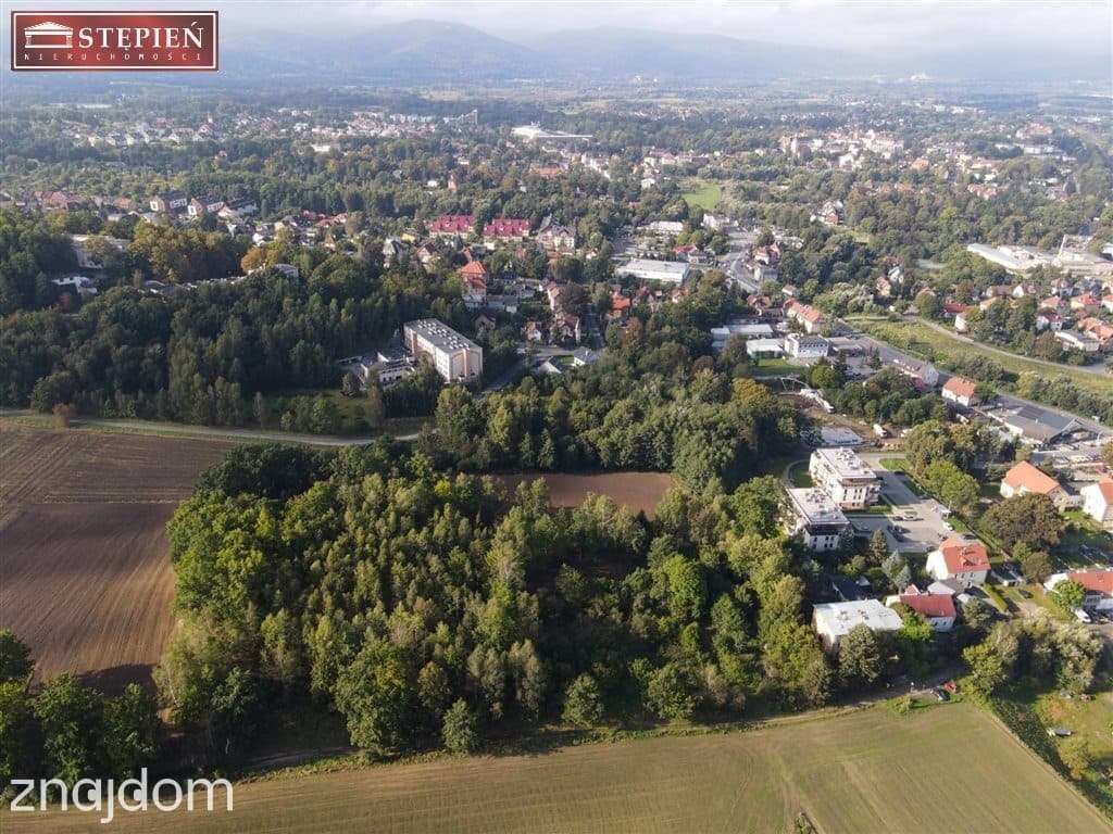 Działka budowlana Jelenia Góra, ul. Sokoliki. - zdjęcie 3