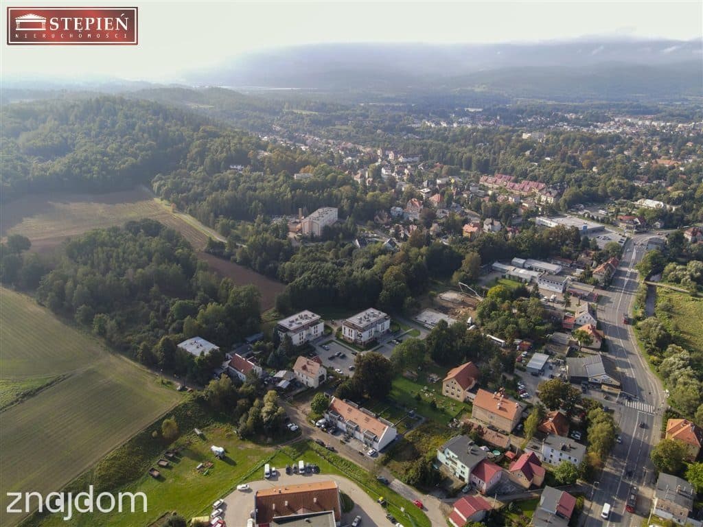 Działka budowlana Jelenia Góra, ul. Sokoliki. - zdjęcie 4