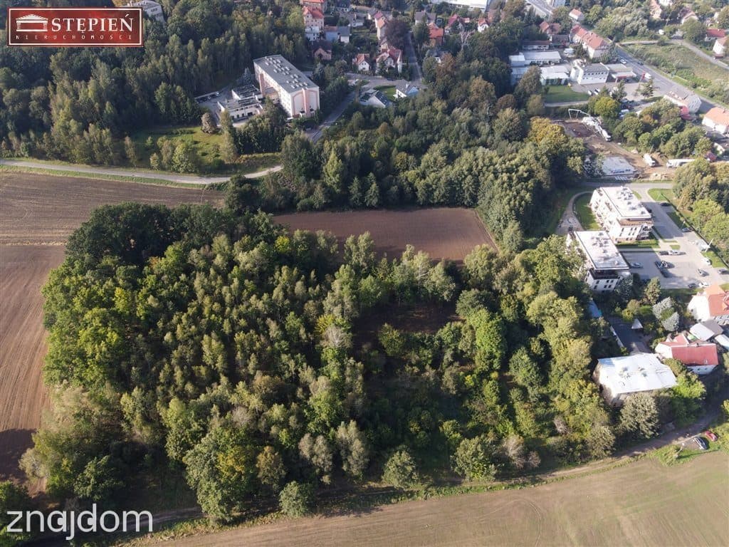 Działka budowlana Jelenia Góra, ul. Sokoliki. - zdjęcie 5