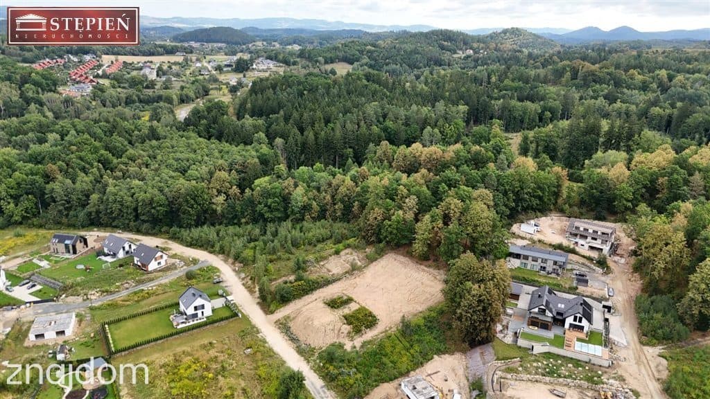 Działka osiedlu domów jednorodzinnych - zdjęcie 14