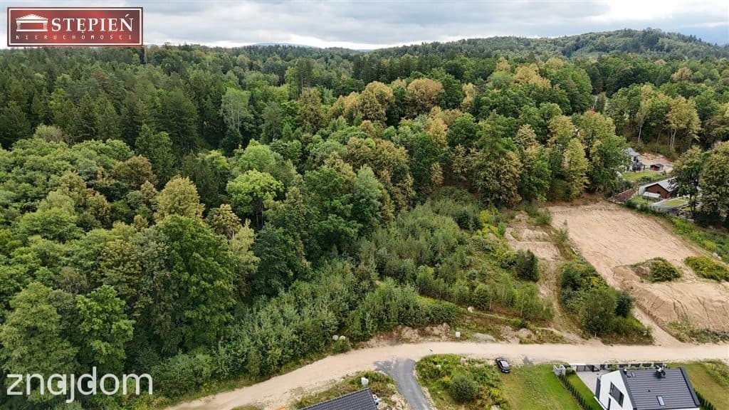 Działka osiedlu domów jednorodzinnych - zdjęcie 9