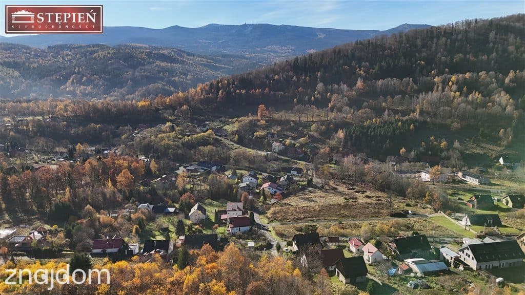 Rola z cudownym widokiem na całe pasmo Karkonoszy - zdjęcie 13