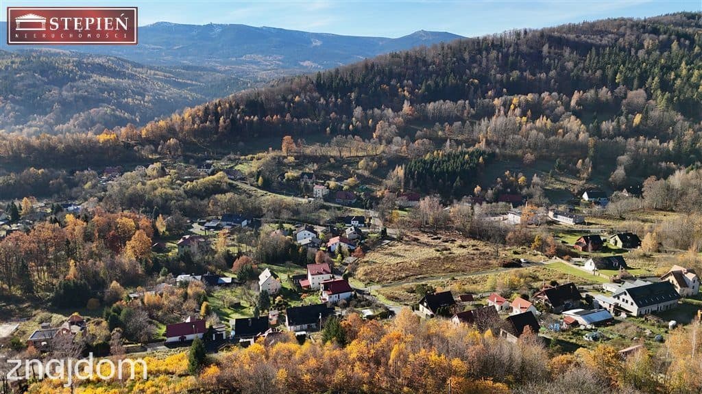 Rola z cudownym widokiem na całe pasmo Karkonoszy - zdjęcie 16