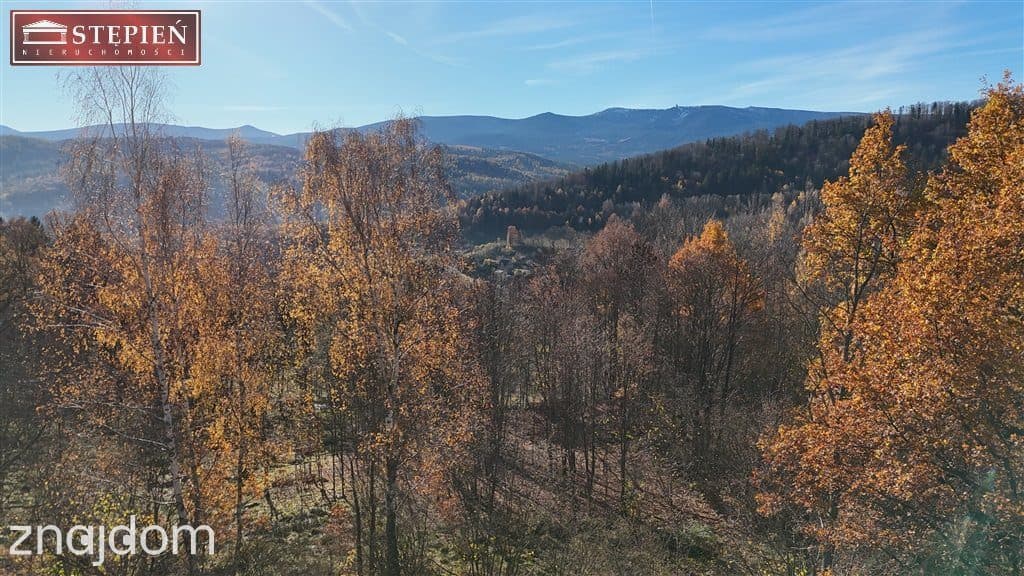 Rola z cudownym widokiem na całe pasmo Karkonoszy - zdjęcie 5