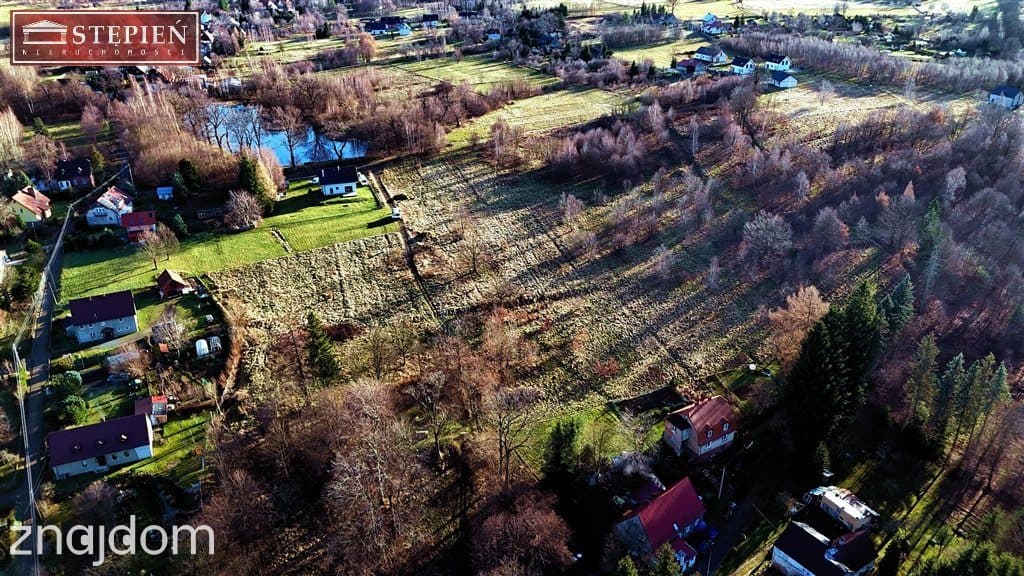 Urokliwa działka budowlana w Świeciu - zdjęcie 16