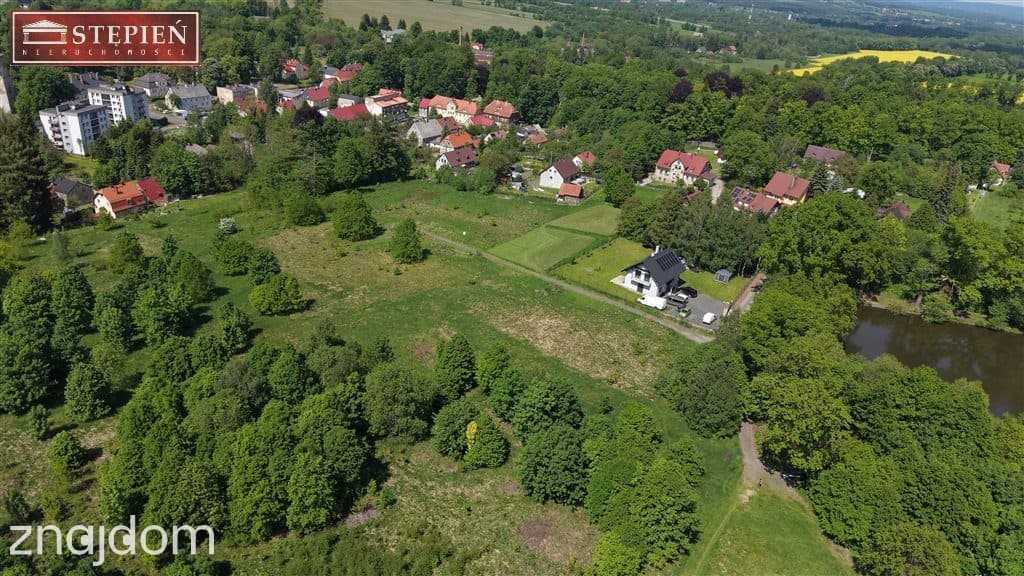 Urokliwa działka budowlana w Świeciu - zdjęcie 6