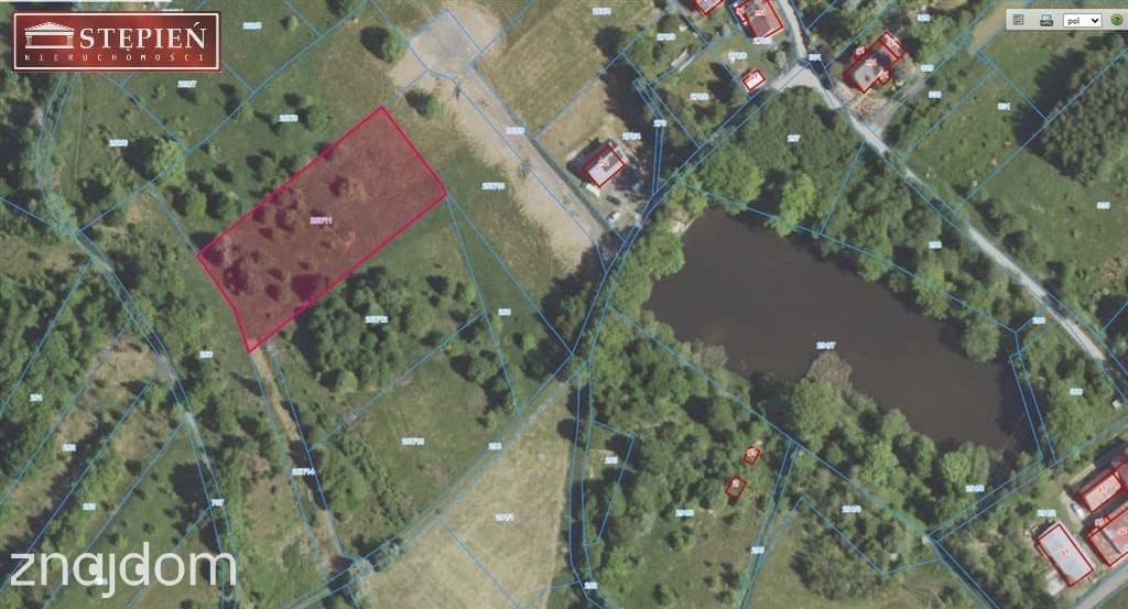 Malownicza działka w świetnej lokalizacji - zdjęcie 15