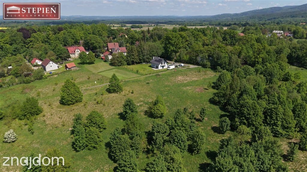 Malownicza działka w świetnej lokalizacji - zdjęcie 6