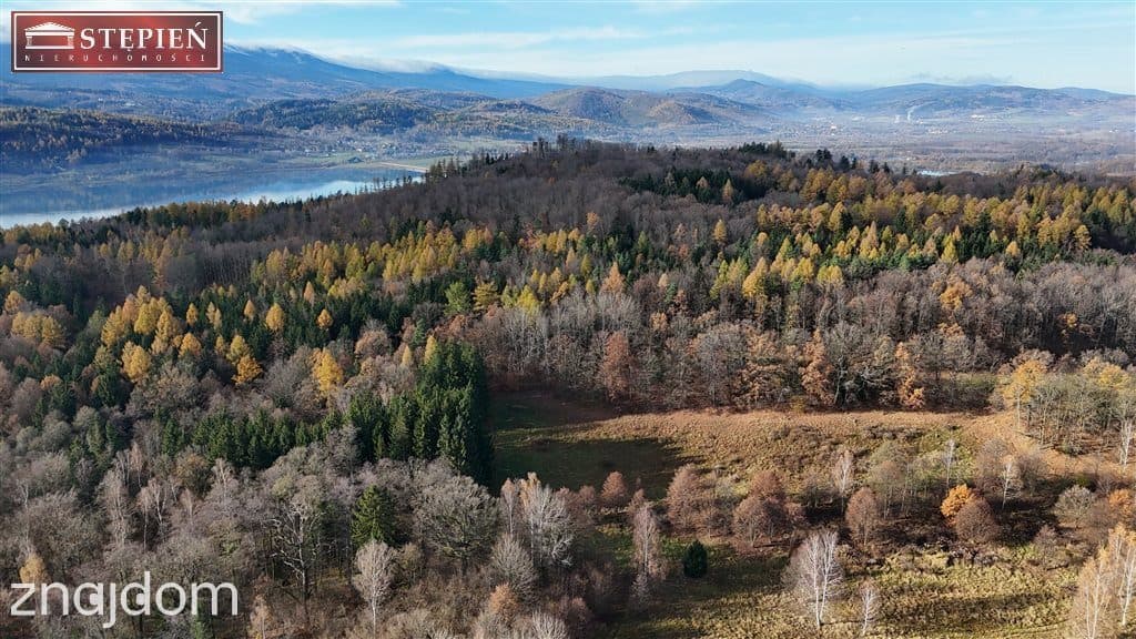Działka budowlana – 1,11 ha | Staniszów