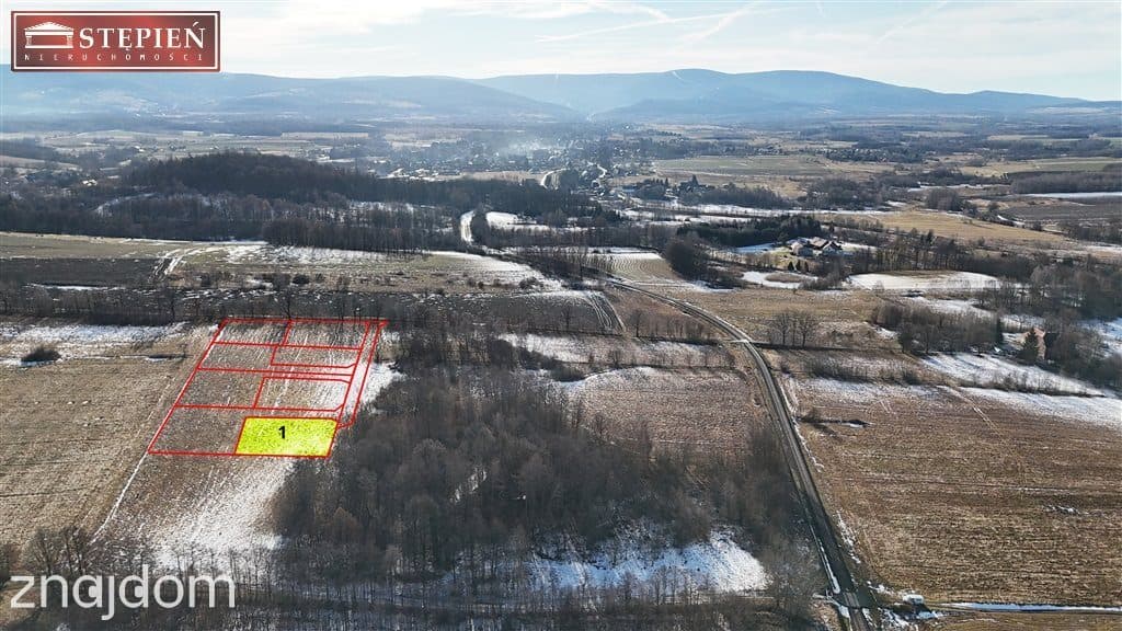 Atrakcyjna działka przy: Świeradów Zdrój - zdjęcie 2