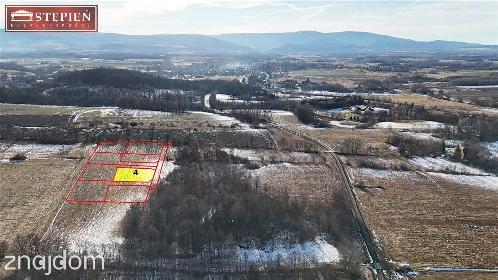 Atrakcyjna działka przy: Świeradów Zdrój - zdjęcie 2