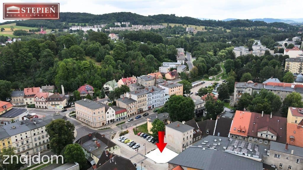 Działka Inwestycujna w Centrum Kamiennej Góry! - zdjęcie 2