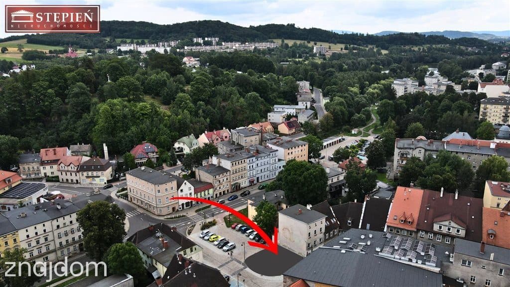 Działka Inwestycujna w Centrum Kamiennej Góry! - zdjęcie 4