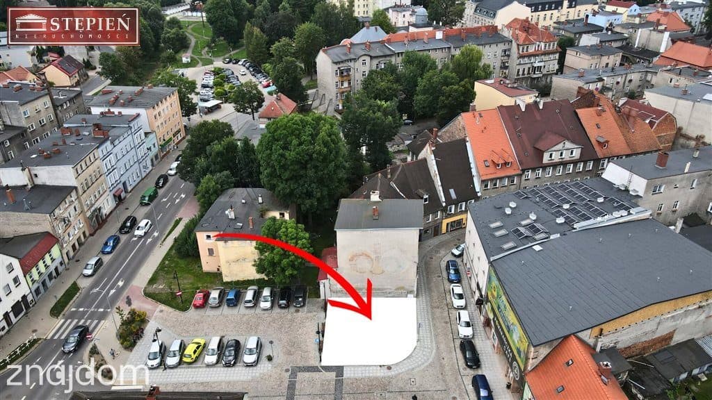 Działka Inwestycujna w Centrum Kamiennej Góry! - zdjęcie 5