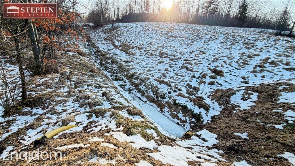 Działka budowlana na sprzedaż - zdjęcie 8