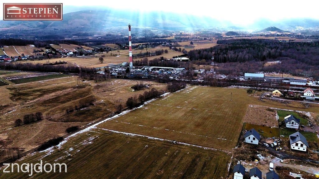 Działka widokowa w Kostrzycy. - zdjęcie 2