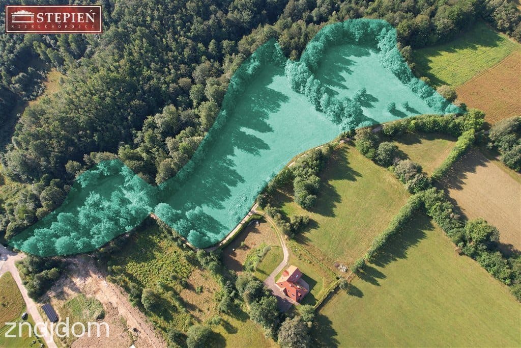 Unikalna działka budowlana w sąsiedztwie Karpacza - zdjęcie 2