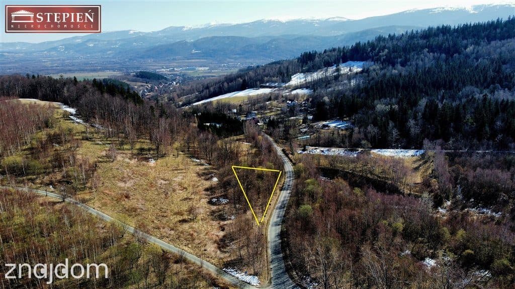 Działka budowlana na granicy Piastowa