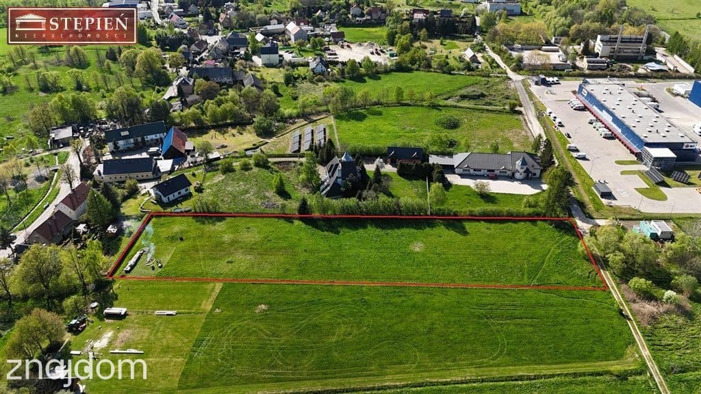 Działka pod zabudowę mieszkaniową - Jelenia Góra - zdjęcie 4