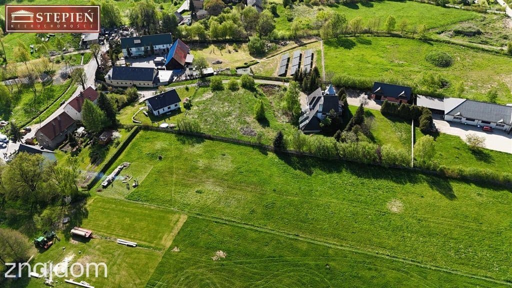 Działka pod zabudowę mieszkaniową - Jelenia Góra - zdjęcie 5