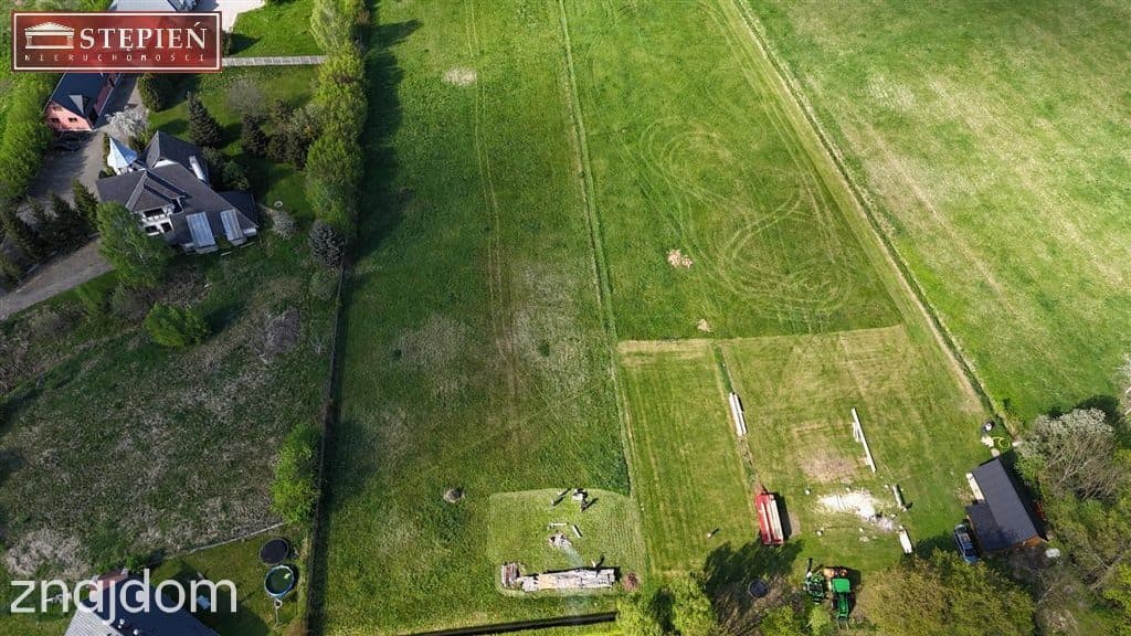 Działka pod zabudowę mieszkaniową - Jelenia Góra - zdjęcie 6