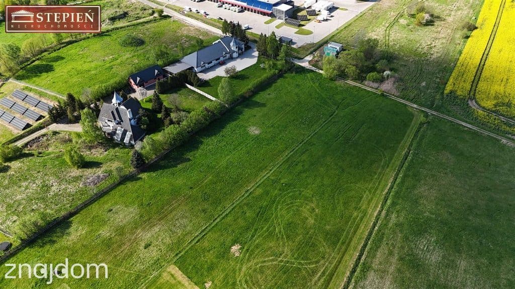 Działka pod zabudowę mieszkaniową - Jelenia Góra - zdjęcie 7
