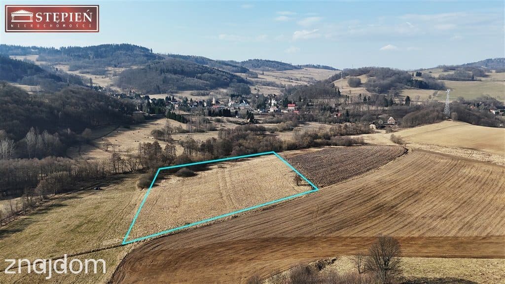 PAKIET INWESTYCYJNY: 2,95ha Kaczorów - zdjęcie 5