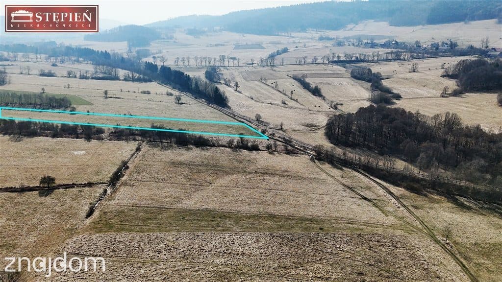 PAKIET INWESTYCYJNY: 2,95ha Kaczorów - zdjęcie 6