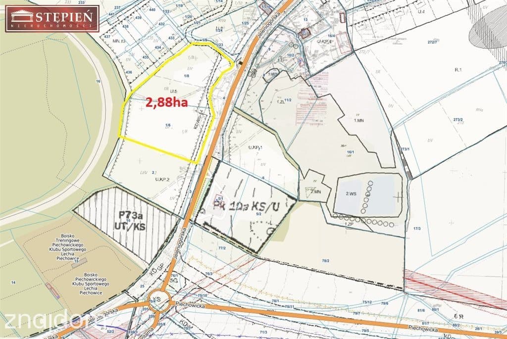 Działka usługowo- mieszkaniowa - zdjęcie 5