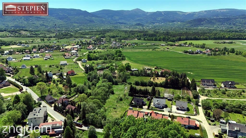 Kostrzyca 2 sąsiadujące działki bud. pow 3694m2 - zdjęcie 4