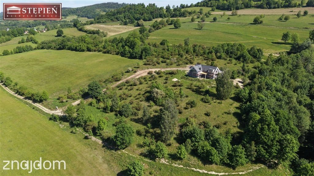 Działki z widokami na Karkonosze i Rudawy 2500mkw - zdjęcie 2