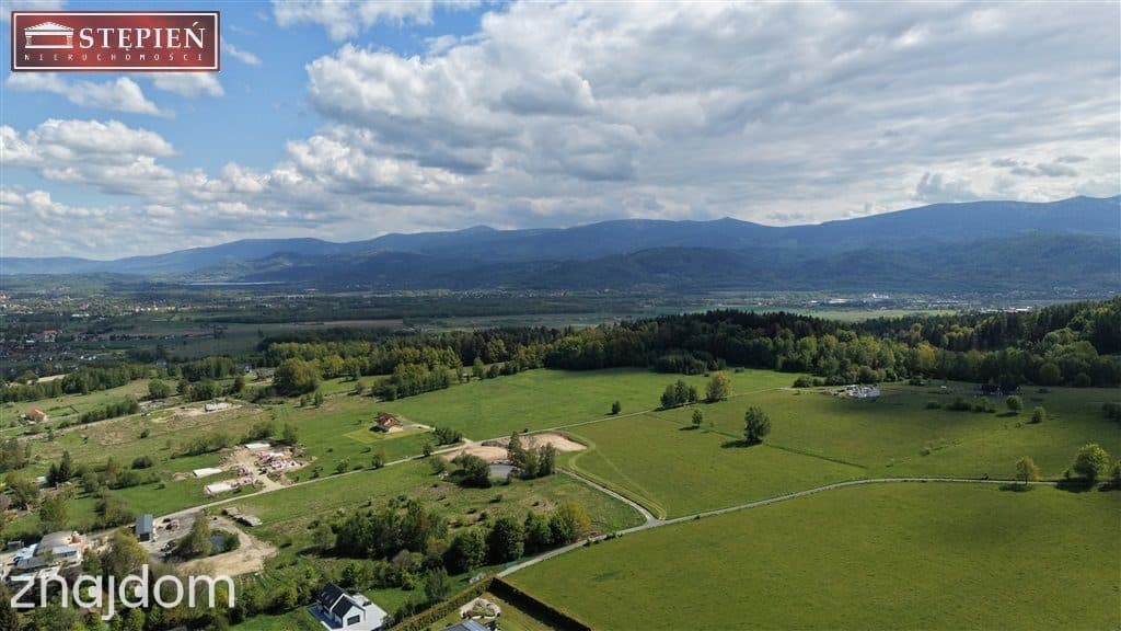 Działka ze strumykiem 1600 m² - Wojcieszyce - zdjęcie 8