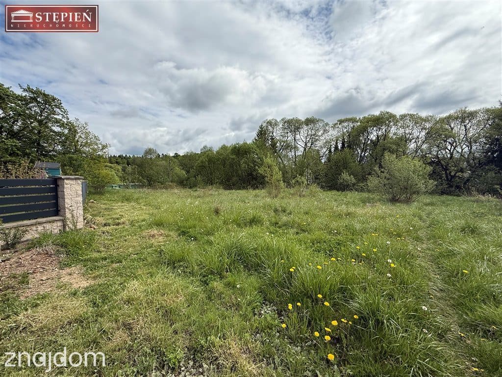 Kostrzyca działka budowlana pow. 1660m2 - zdjęcie 10