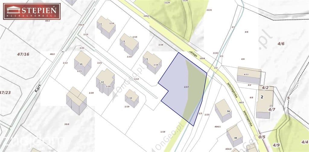 Kostrzyca działka budowlana pow. 1660m2 - zdjęcie 13