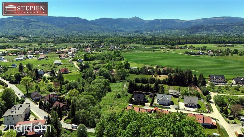Kostrzyca działka budowlana pow. 1660m2 - zdjęcie 2