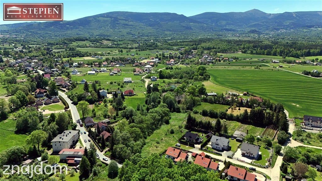 Kostrzyca działka budowlana pow. 1660m2 - zdjęcie 5