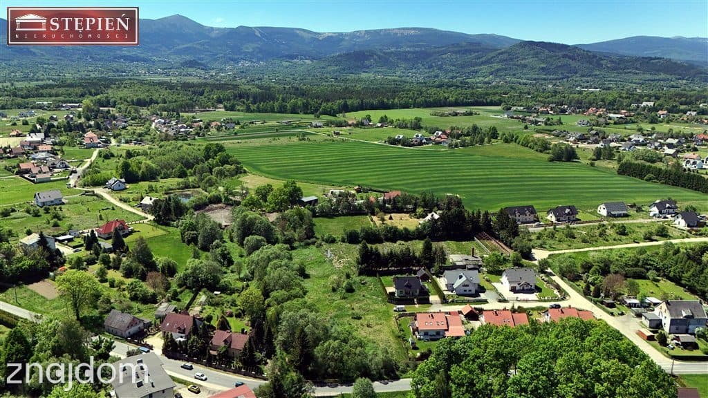Kostrzyca działka budowlana pow. 1660m2 - zdjęcie 6