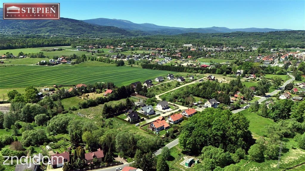 Kostrzyca działka budowlana pow. 2034m2 - zdjęcie 2