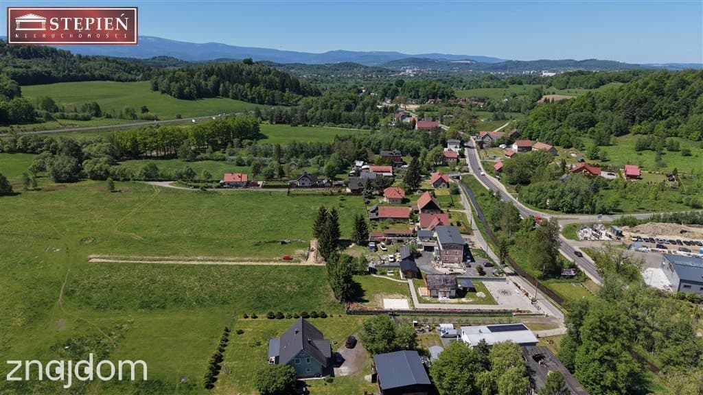 Działka przemysłowo-usługowa w Maciejowej - zdjęcie 13