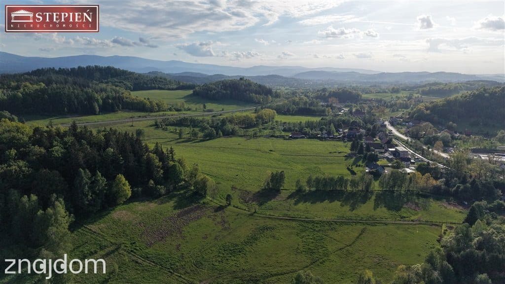 Działka przemysłowo-usługowa w Maciejowej - zdjęcie 14