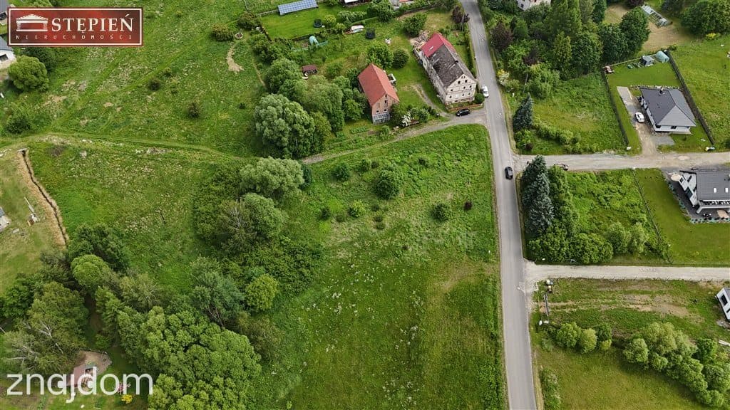 Działka budowlana z widokiem na góry – Komarno - zdjęcie 10
