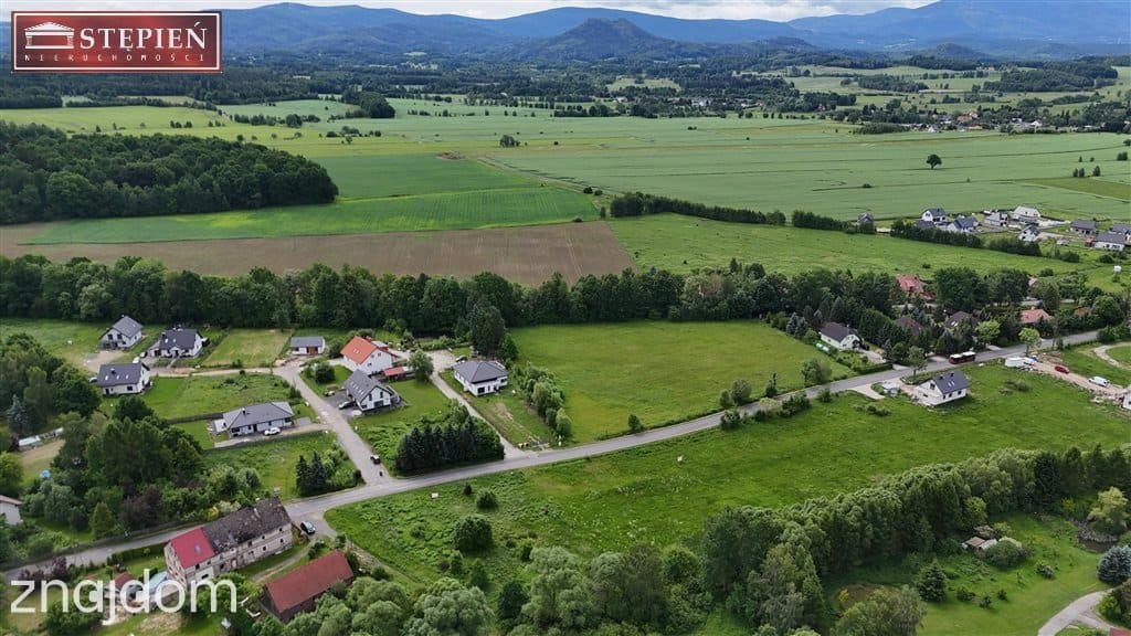 Działka budowlana z widokiem na góry – Komarno - zdjęcie 11