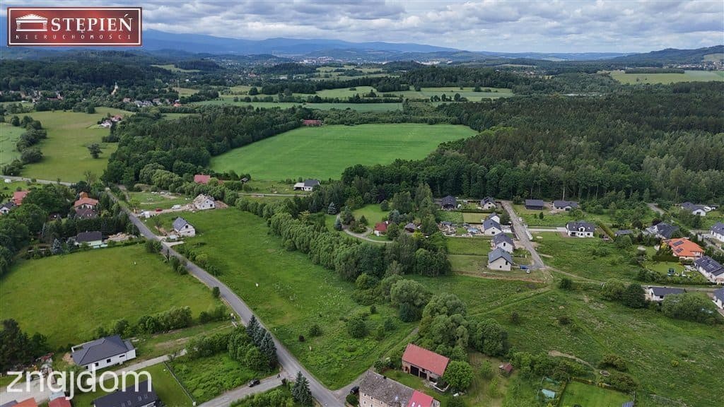 Działka budowlana z widokiem na góry – Komarno - zdjęcie 13