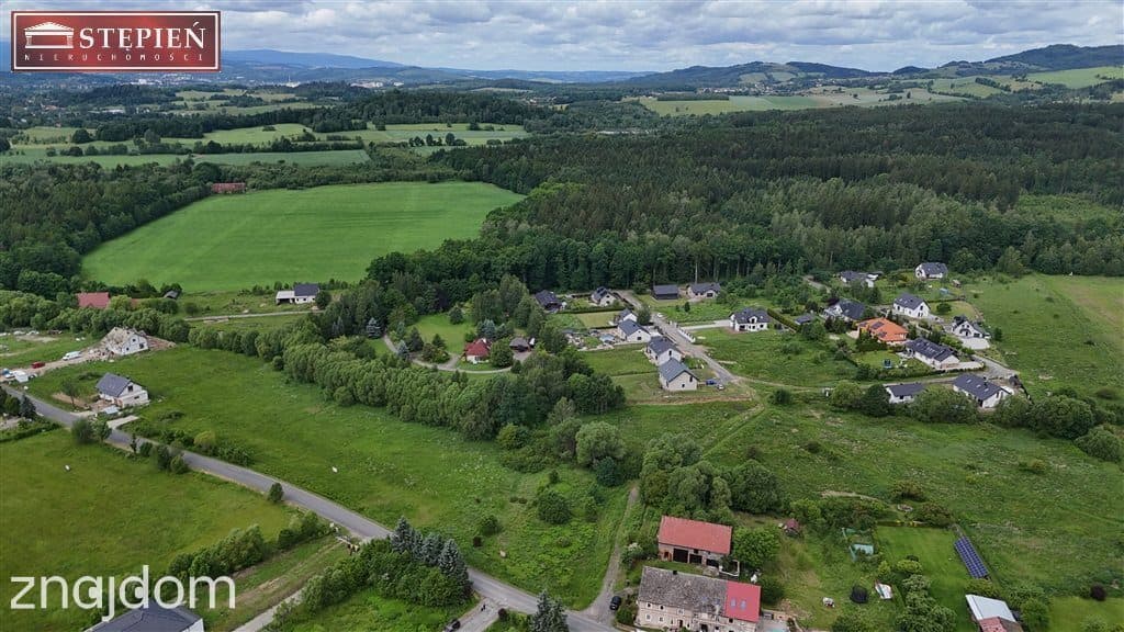 Działka budowlana z widokiem na góry – Komarno - zdjęcie 14