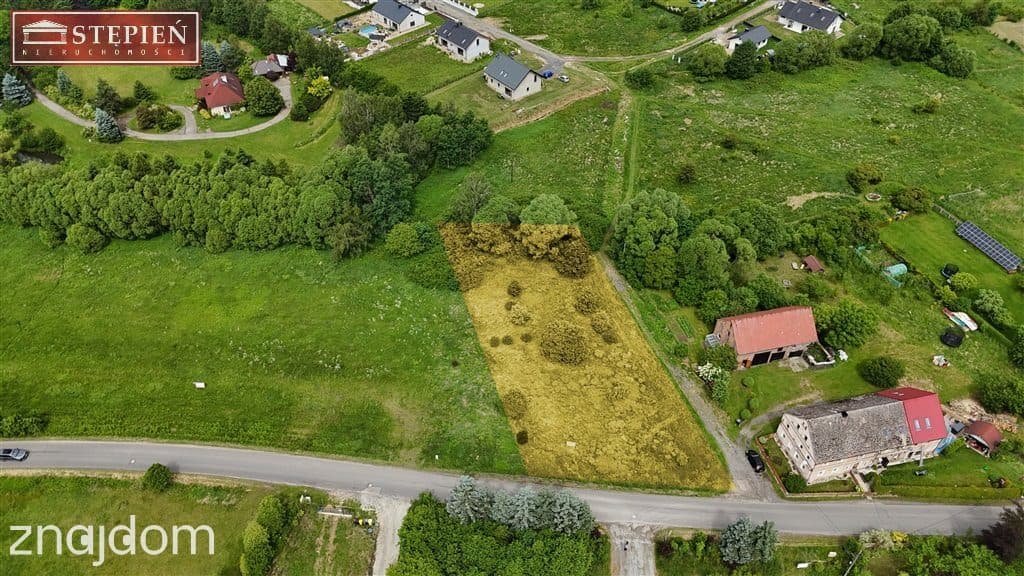 Działka budowlana z widokiem na góry – Komarno - zdjęcie 4